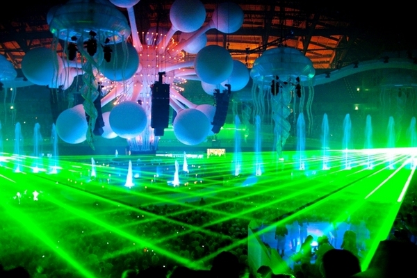 Sensation em Portugal encheu o Pavilhão Atlântico e volta em 2010[videos]