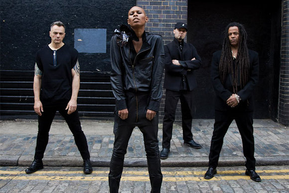 Skunk Anansie em Portugal para dois concertos em Novembro [vídeo]
