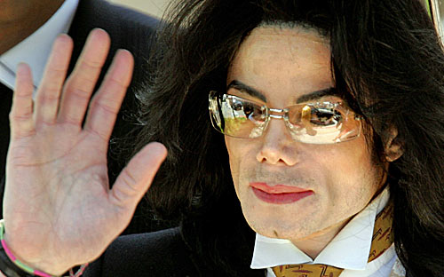 Morreu Michael Jackson