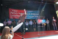 Jorge Gomes candidata-se à Câmara de Bragança