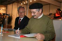 Literatura aproxima Bragança de Léon