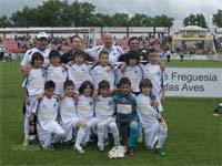 S.C. Mirandela no Torneio Escolinhas Vila das Aves