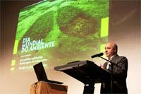 Cinema ecológico no Dia do Ambiente