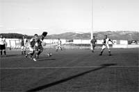 Futebol rápido