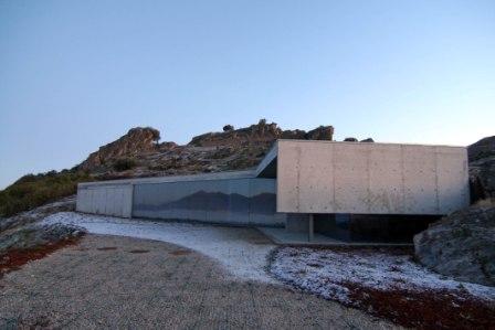 Mega-monumento arqueológico inaugurado em Murça