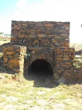 População de Romariz recria ciclo da telha