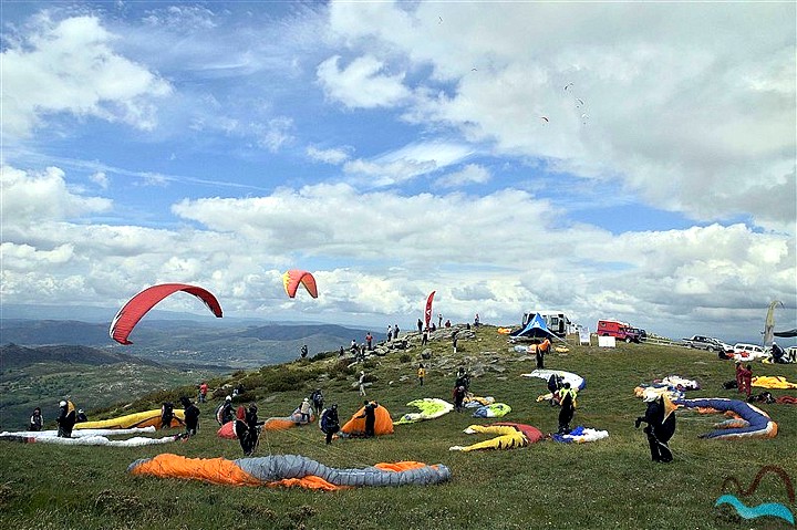 Mau tempo encurta Open de Parapente de Montalegre