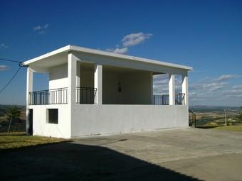 Assaltantes arrombaram capela de Santa Ana em Meixedo