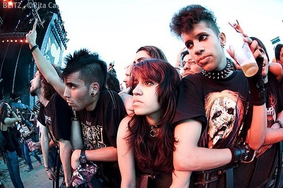 Optimus Alive!09: as melhores fotos