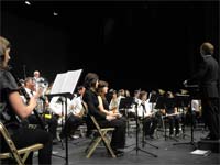 Banda Filarmónica renovada