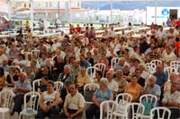 Paróquias reunidas em Freixo