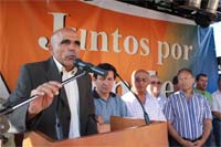 Arsénio Pereira apresenta equipa