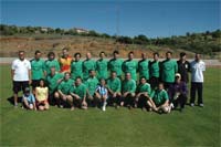 Derrota na despedida