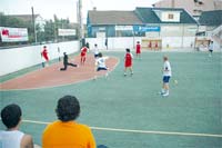 Campo Redondo a caminho das finais