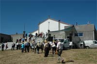 Convívio na Senhora da Serra