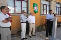Escolas acolhem turistas