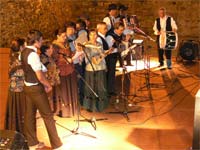 Música Popular Ibérica no Castelo