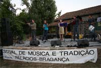 Homenagem ao mundo rural