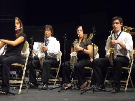 Banda Filarmónica de Bragança renovada
