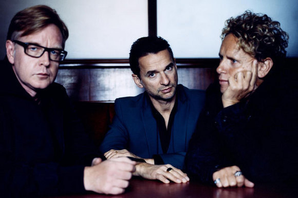 Depeche Mode: novo álbum editado em Abril