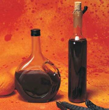 Licores apreendidos em Miranda do Douro