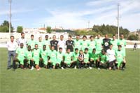 Mirandela apresenta plantel