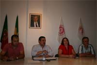 Falta de democracia em Macedo