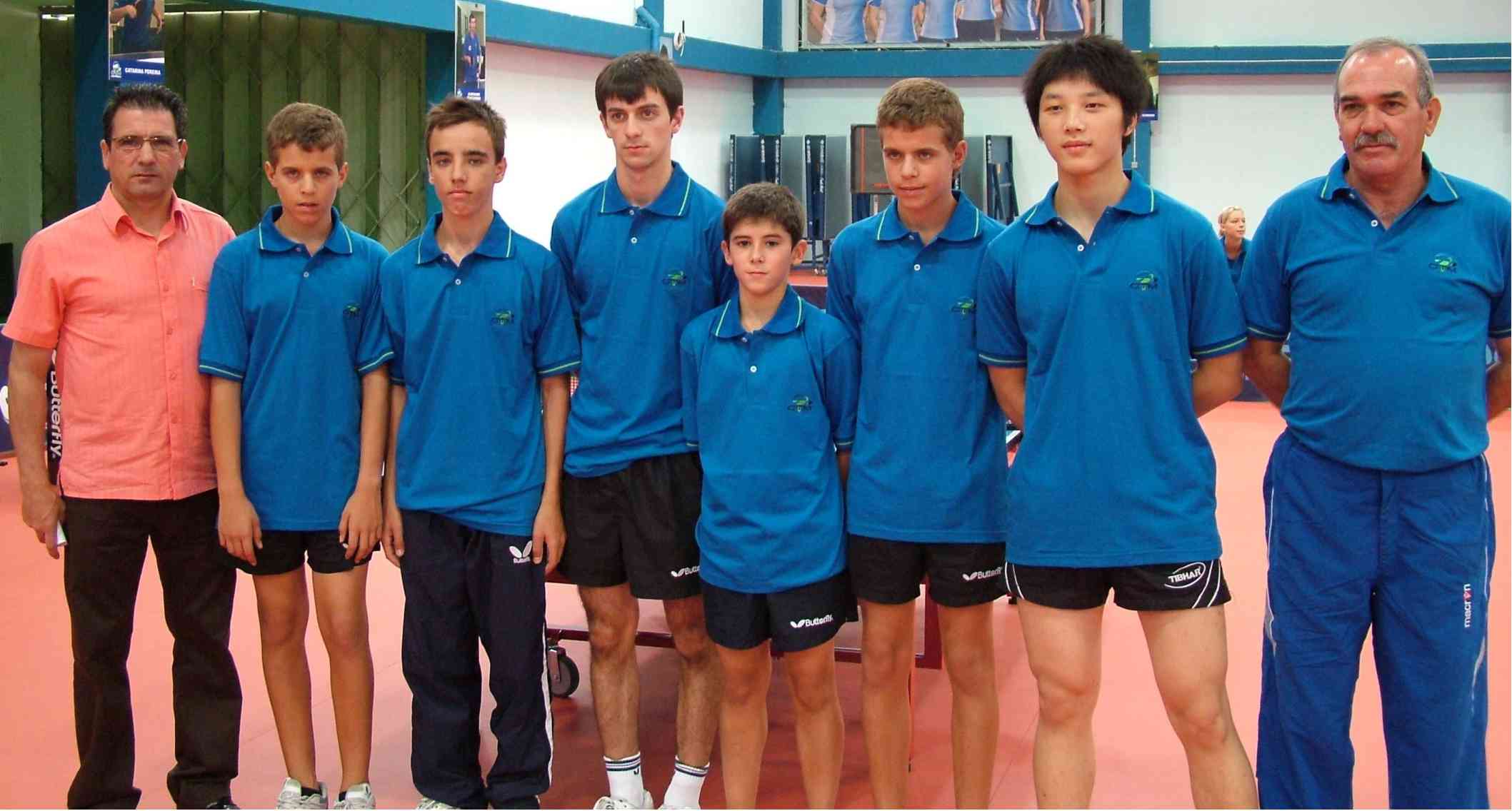 CTM com caras novas