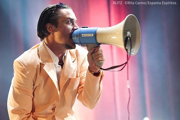 Sudoeste TMN: Faith No More [fotos e reportagem]