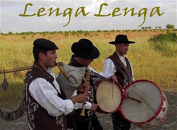 Lenga Lenga lançam “L teçtemunho”