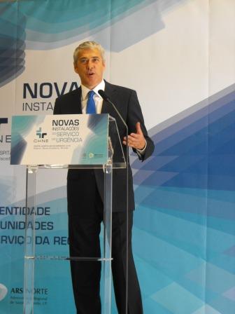Nova urgência dá melhores condições a funcionários e utentes
