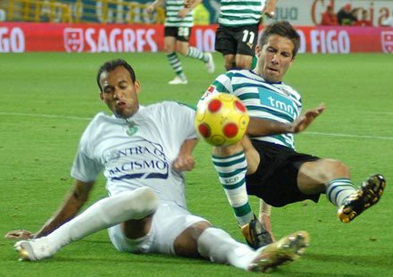 Que música ouvem os jogadores do Sporting?