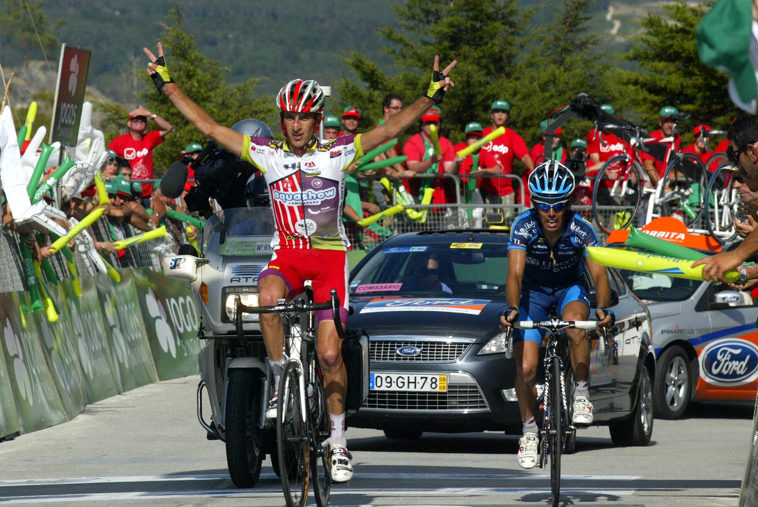 Volta a Portugal pode regressar ao Nordeste em 2010