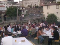 Além do Rio acolhe emigrantes