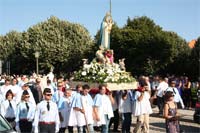 Mogadouro venera Nossa Senhora do Caminho