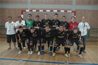 Pioneiros organizam torneio em cheio