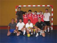 Futsal pela igualdade