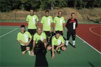 Cova de Lua nas meias-finais
