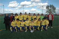 Juniores “C” do GD Bragança arrancam