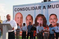 “Consolidar a Mudança”