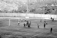 Entrar, marcar e vencer…