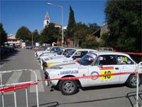 Rally Histórico roda em Outubro
