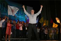 Jorge Gomes quer capital em Bragança