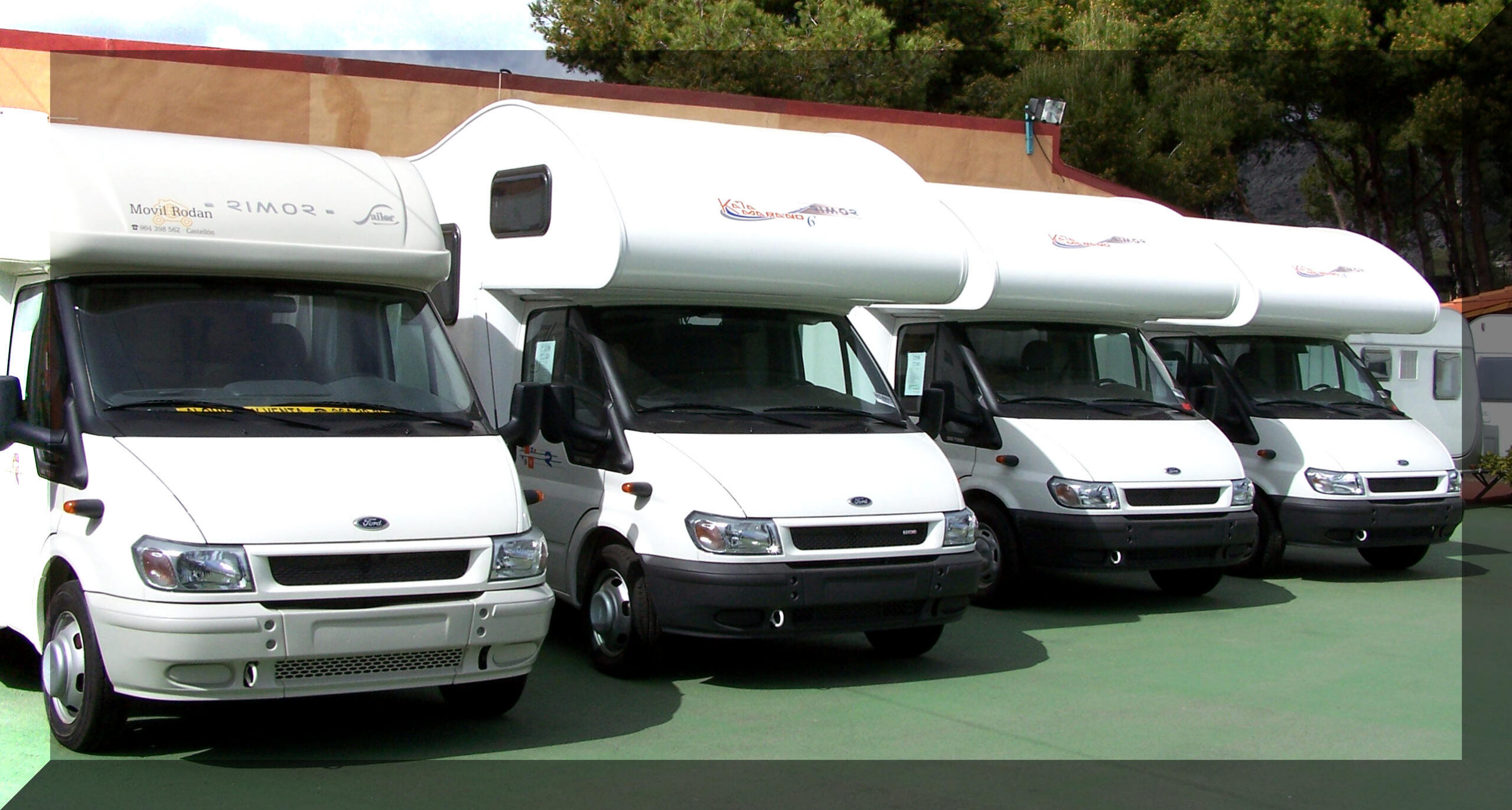 Freixo de Espada à Cinta inaugurou segundo parque de autocaravanas do distrito