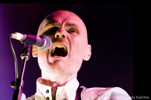 Smashing Pumpkins: novo álbum de 44 canções editado gratuitamente