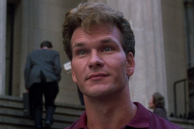 Morreu o actor Patrick Swayze