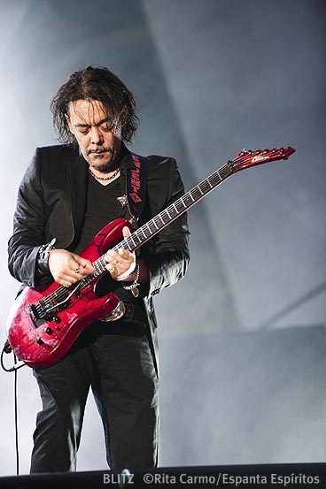 30 anos de Xutos & Pontapés no Estádio do Restelo [ fotos+video]