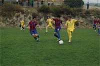 A goleada era possível
