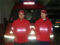 Ambulâncias voltam a ser “maternidades”