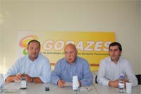 Gorazes enchem Mogadouro